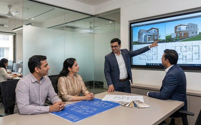 Trusted by Homeowners: Real Client Experience with Naksha Store